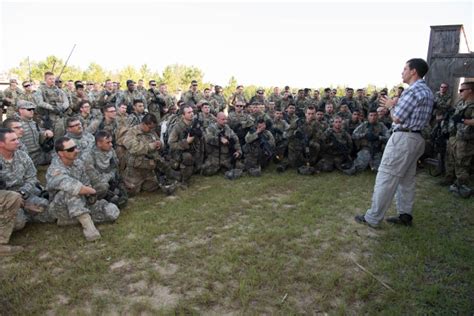 Army secretary talks readiness, future warfare in Joint Readiness ...