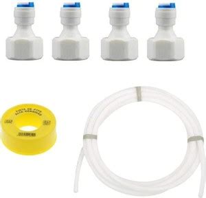 AQUA Female connector for RO tubing Wound Filter Cartridge Price in ...