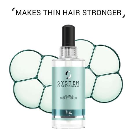 System Professional Balance Scalp Energy Serum 100 ml | lyko.com