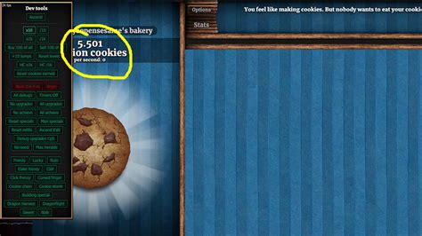 Cookie Clicker Hack Name - How to Use Open Sesame - Twinfinite