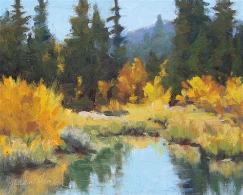 Plein Air Painting