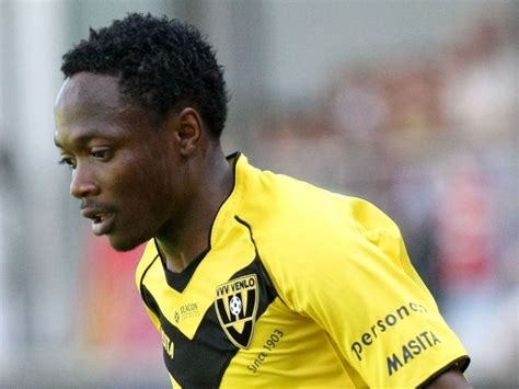 Ahmed Musa - Nigeria | Player Profile | Sky Sports Football