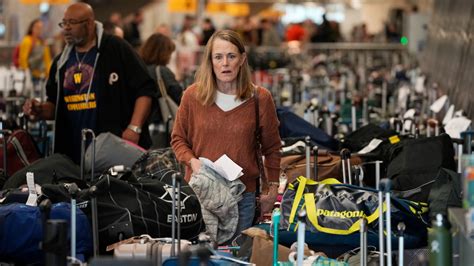 Southwest Airlines Crash 2022