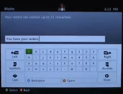 Xbox Keyboard Setup 的图像结果