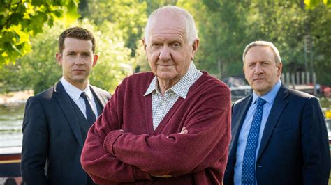 Midsomer Murders: Series 24 - Claws Out - Backdrops — The Movie ...