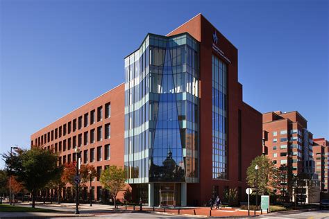 Johns Hopkins Health System — Skip Viragh Outpatient Cancer Building ...
