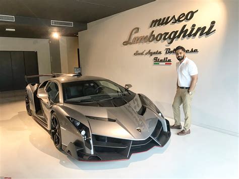 Lamborghini Veneno Price