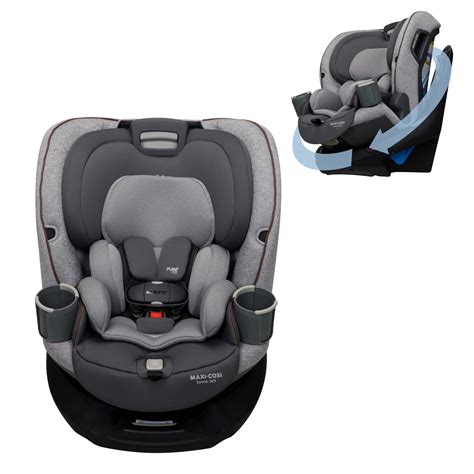 Maxi-Cosi Emme 360 Rotating All-in-One Convertible | Ubuy India