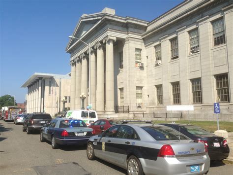 Hundreds Evacuated Following Salem District Court Bomb Threat | Salem ...