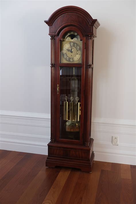 Craftline grandfather clock – why so little information online ...