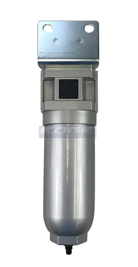 1" NPT HIGH FLOW AIR PRESSURE REGULATOR & PARTICULATE FILTER WATER TRAP ...