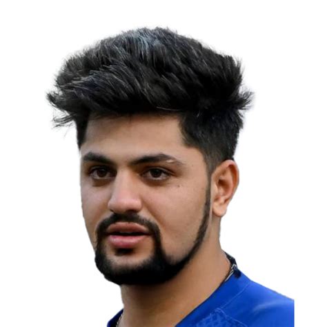 Sameer Rizvi | Cricket Career Stats, Records, ICC Rankings | Wisden