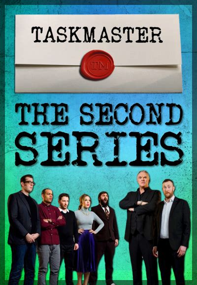 Image result for Taskmaster S02E01