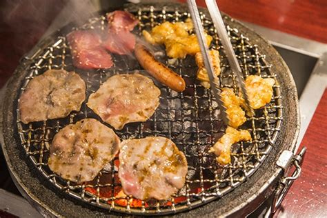 人气爆棚的日式烤肉，吃过一定不后悔！