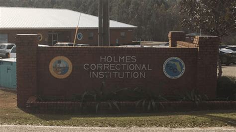 Holmes Correctional Institute Bonifay Fl