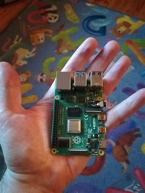 Raspberry Pi API 的图像结果