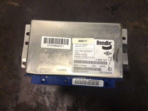 Image result for International 9600 Body Control Module