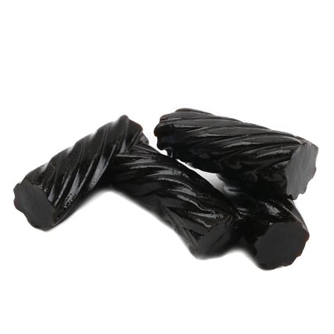 Black Licorice Candy | Candy Nation