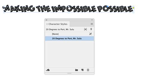 Image result for Rotating Text in InDesign