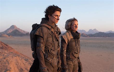 'Dune': Watch the first trailer for Denis Villeneuve's sci-fi epic now