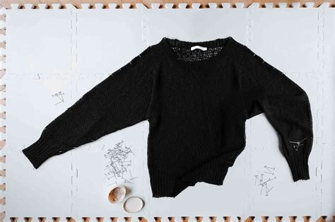 Unshrink Wool Sweater