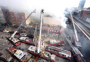 New York building explodes, collapses; 11 people injured | Page 127970 ...