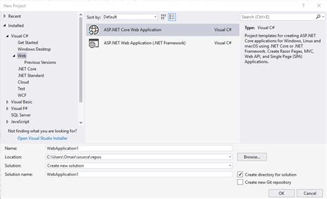 Image result for C# .Net MVC Web Project