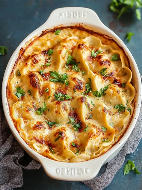Viral Trader Joe's Dumpling Bake with Creamy Red Curry Sauce - Recipes ...