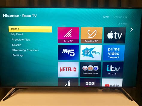 Hisense roku tv browser - ladegsmith