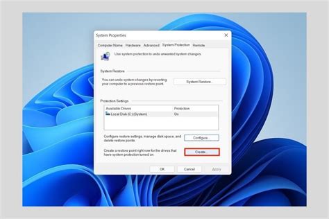 Windows 11 Restore Point 的图像结果