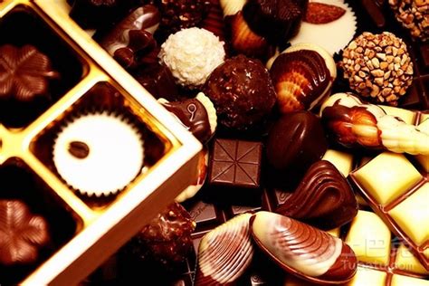 世界十大巧克力品牌 最好吃的巧克力品牌排行榜前十