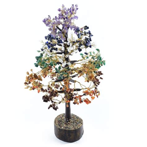 Buy Seven Chakra Reiki Tree | Energy healing, meditation, and home ...