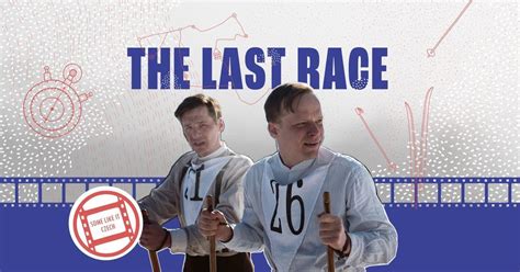 Some like it Czech: The Last Race, Kino Aero, Prague, 16 January 2024 ...