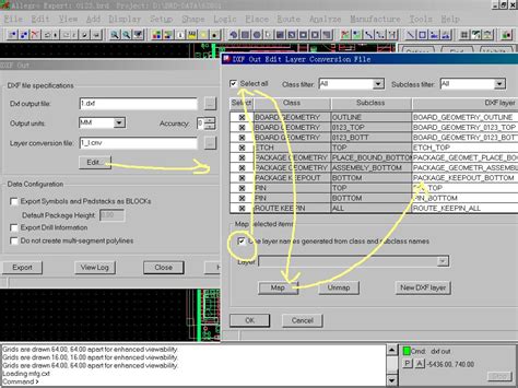 Torchmate DXF File 的图像结果