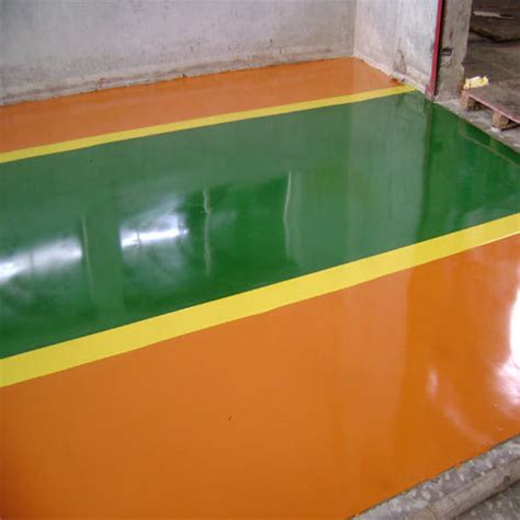 Heavy Duty Industrial Floor Coating Manufacturer, Exporter from Pune