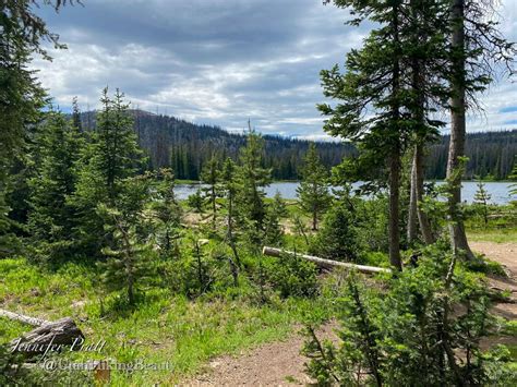 Crystal Lake – Utah Hiking Beauty