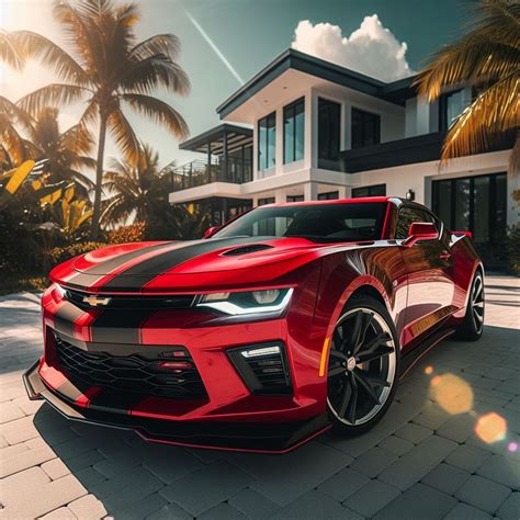 Chevrolet Camaro LT nel 2025