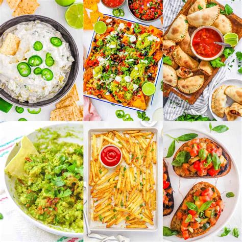 65 Vegan Party Food Ideas | The Picky Eater