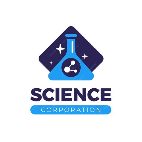 Science Logo Design 的图像结果