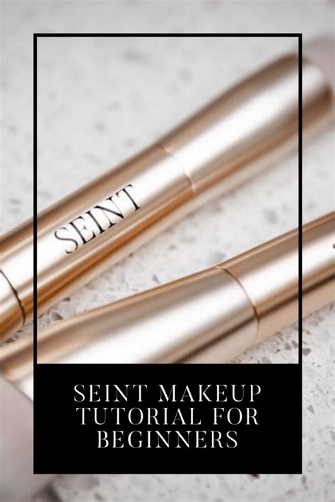 Image result for Seint Make Up Tutorial