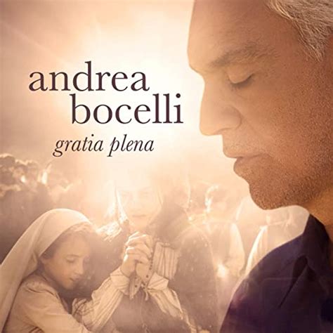 Andrea Bocelli’s Original Song ‘Gratia Plena’ from ‘Fatima’ Released ...