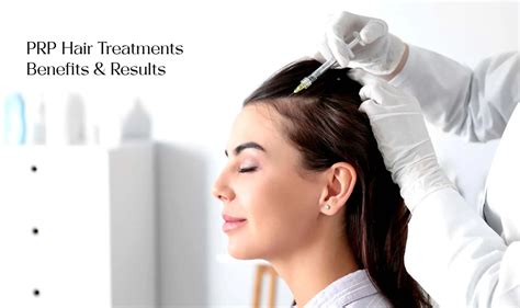 PRP Hair Treatments Benefits & Results |Hair Loss Treatment |VLCC