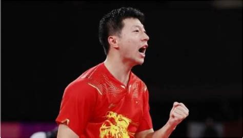 乒乓球——国际乒联总决赛：马龙晋级决赛_新华社