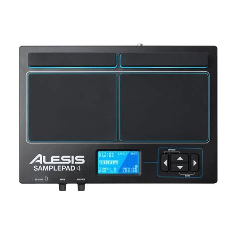 Alesis SamplePad 4 Percussion Pad