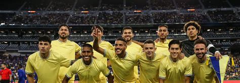 Club America Tickets - Club America Schedule and Seating Charts | GoTickets