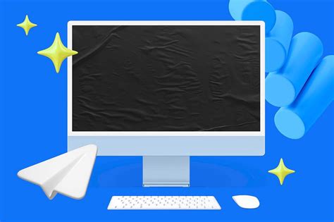 Computer Screen for Rendering 的图像结果