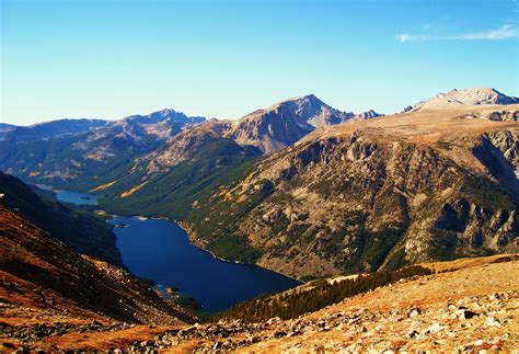 GRANITE PEAK MONTANA IN A DAY | BOOTEDANDFED.COM