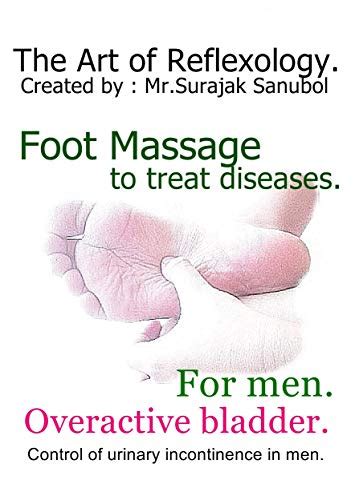 Control of urinary incontinence in women.: The Art of Reflexology ...