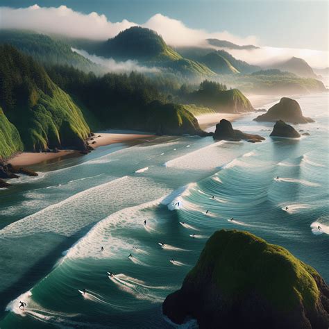 Discover Oregons Best Surfing Locations: Ultimate Guide to Coastal ...