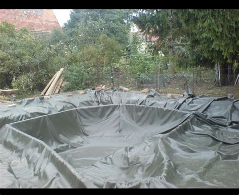 Pond Liners - HDPE Pond Liners Manufacturer from Ahmedabad